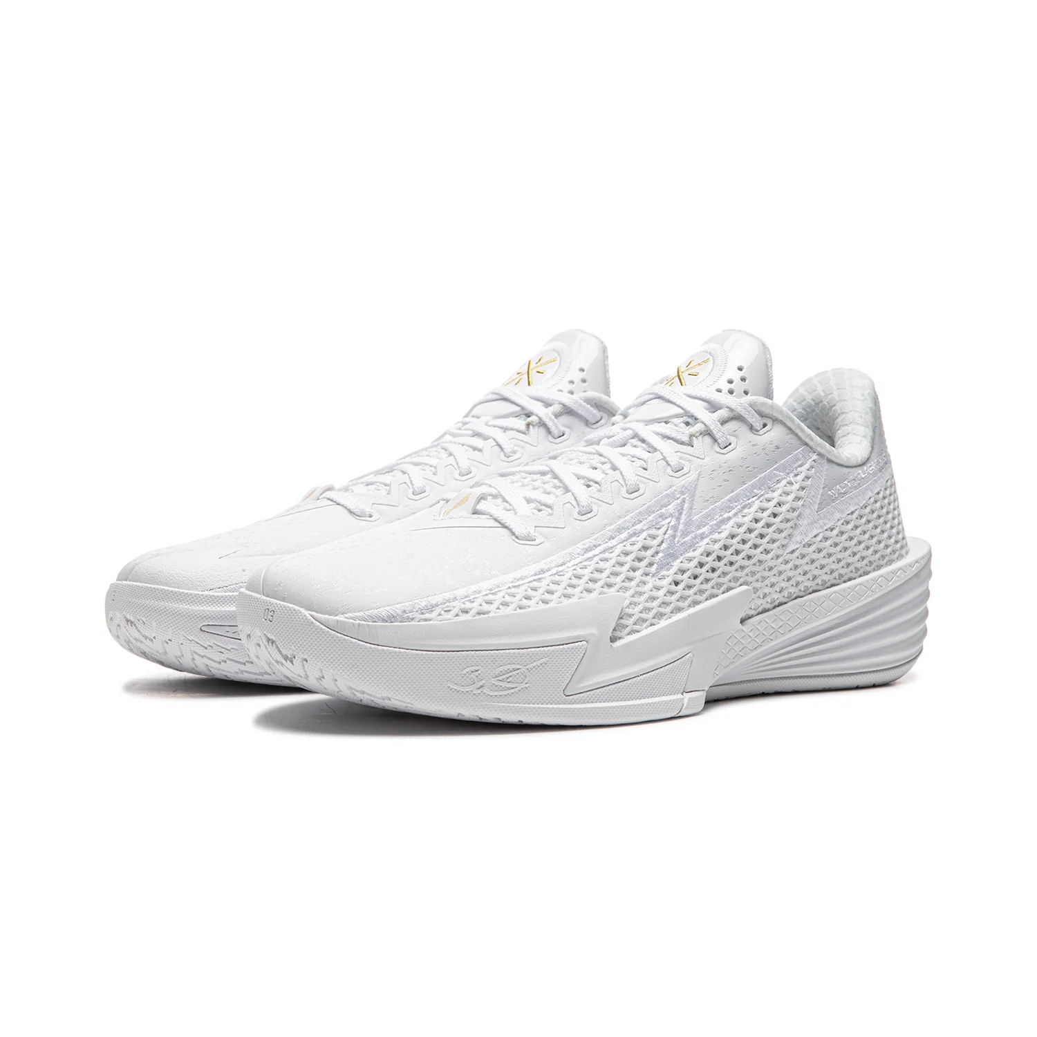 LiNing Flash 2 'White Hot' - Image 3