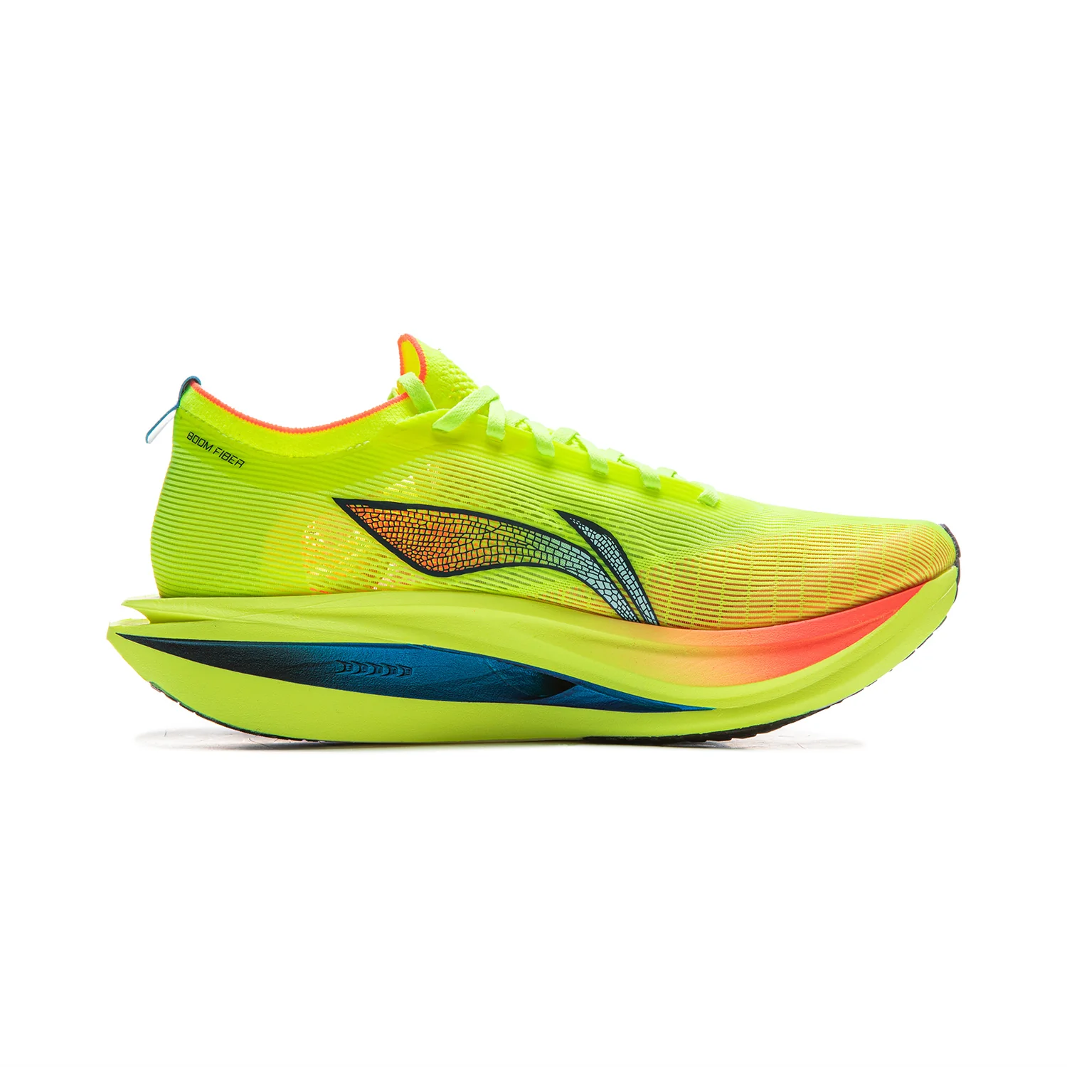 LiNing FeiDian 5 ELITE Marathon Racing Running Shoes 'Green' - Image 2