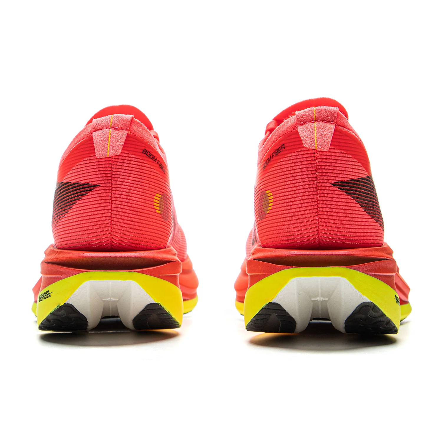 LINING FeiDian 5 ELITE Running Shoes 'Fluorescent Begonia Red' - Image 6