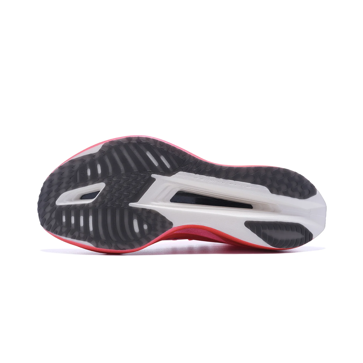 LINING FeiDian 5 ELITE Running Shoes 'Fluorescent Begonia Red' - Image 7
