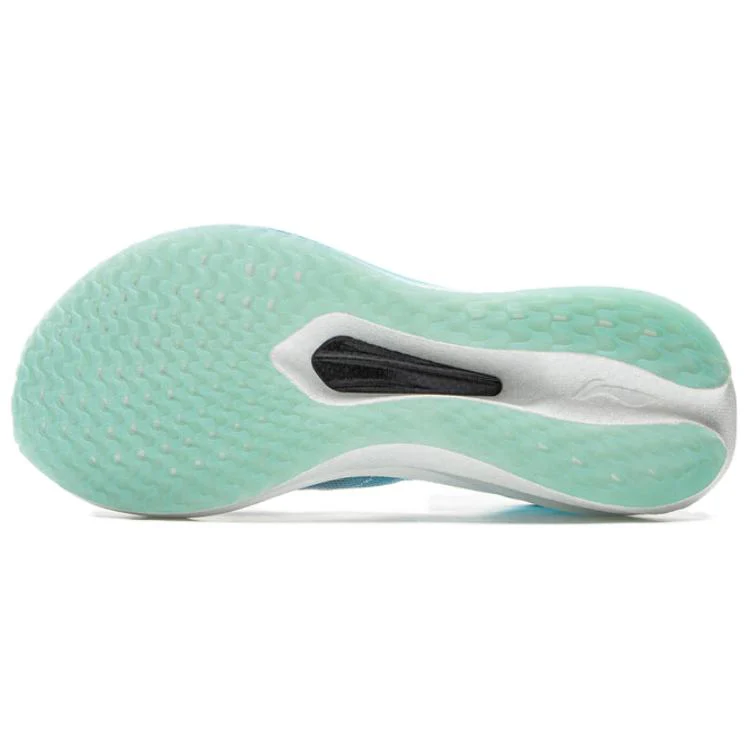 LiNing Feidian 5 Challenger Marathon Racing Running Shoes 'Glacier Blue' - Image 10