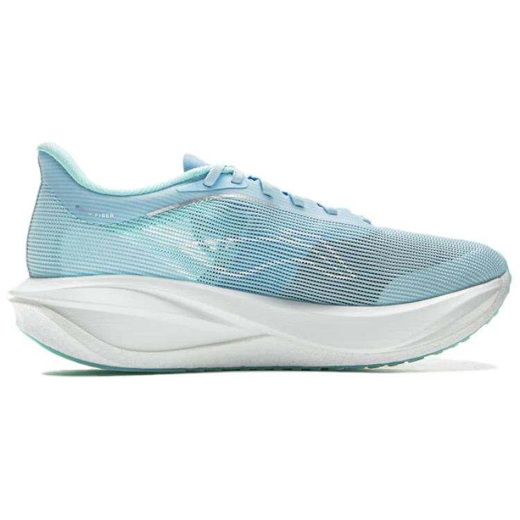 LiNing Feidian 5 Challenger Marathon Racing Running Shoes 'Glacier Blue' - Image 7