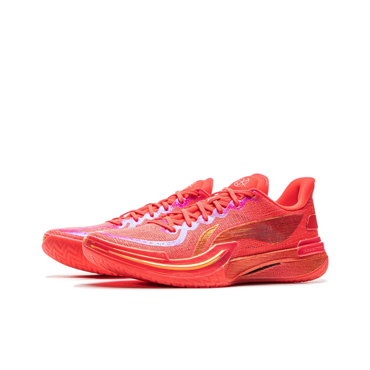 LiNing Gamma 1 ‘Red Fairy' - Image 3
