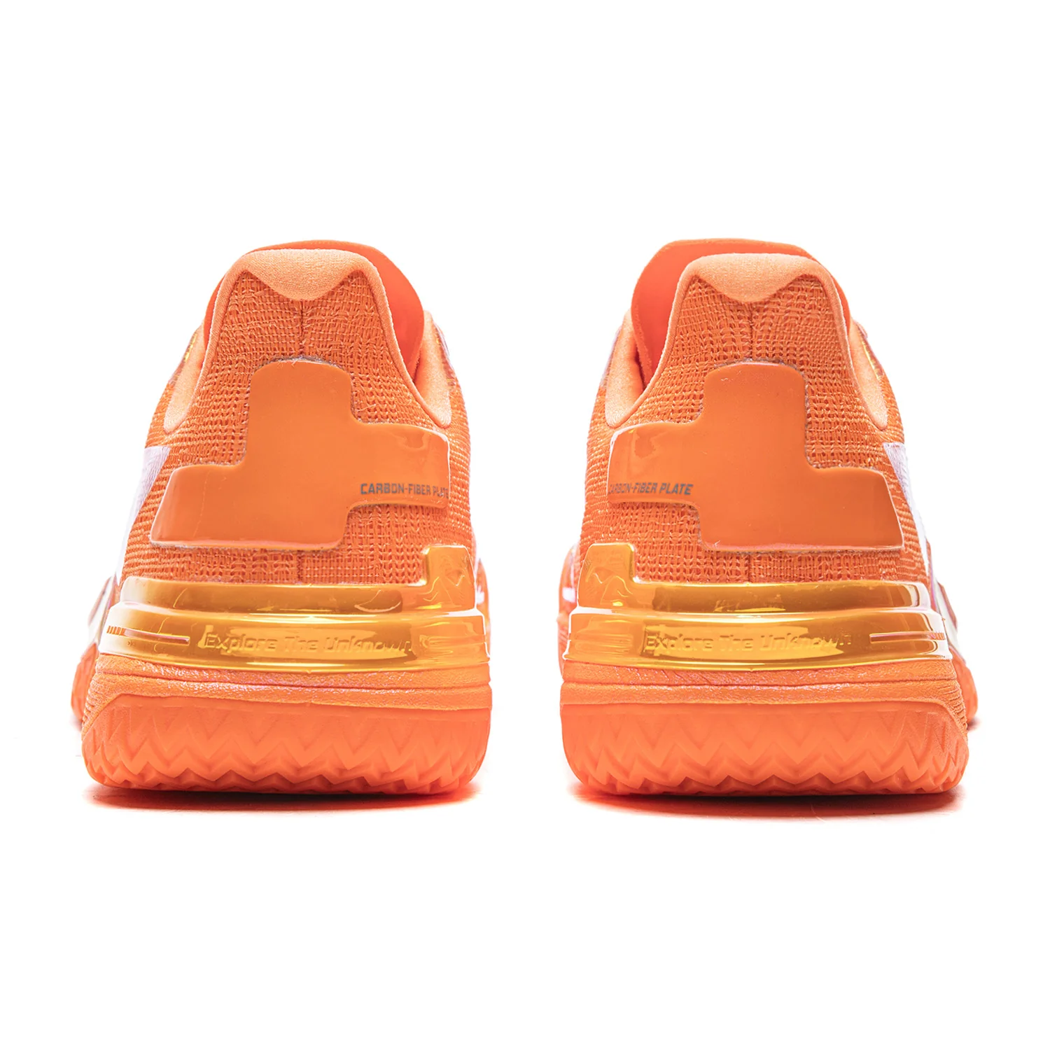 LiNing Gamma 1 'Carrot Orange' - Image 5