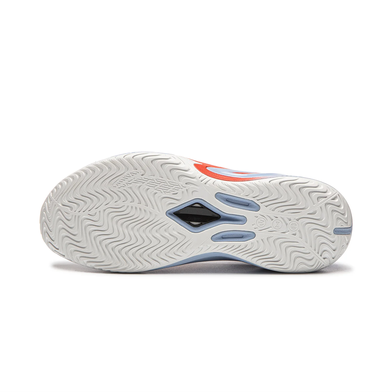 LiNing Hurricane 2 Limitless Power Cold Blade 'White Blue Red' - Image 5