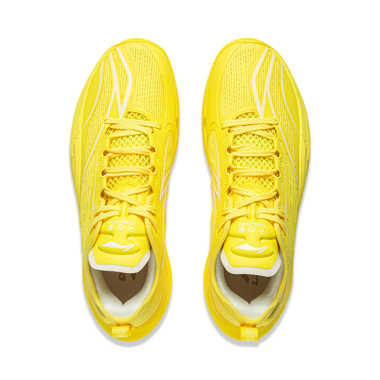 LiNing Hurricane 'Lustrous Yellow' - Image 4