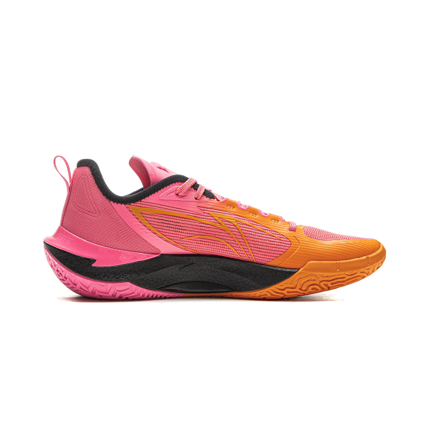 LiNing Hurricane 'Pink Orange' - Image 2