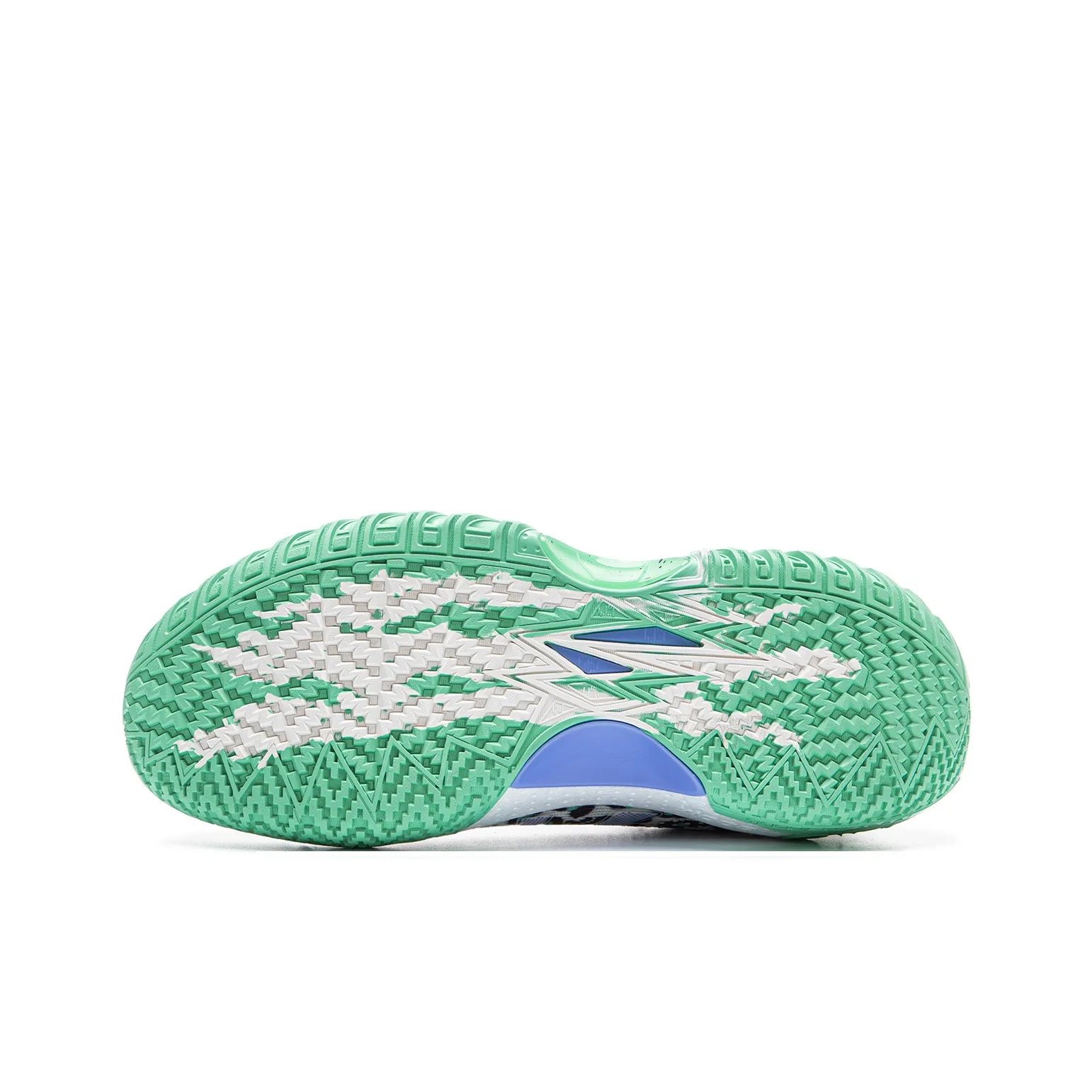 LiNing Jie Ao 2 'Green Spotted Butterfly' - Image 7