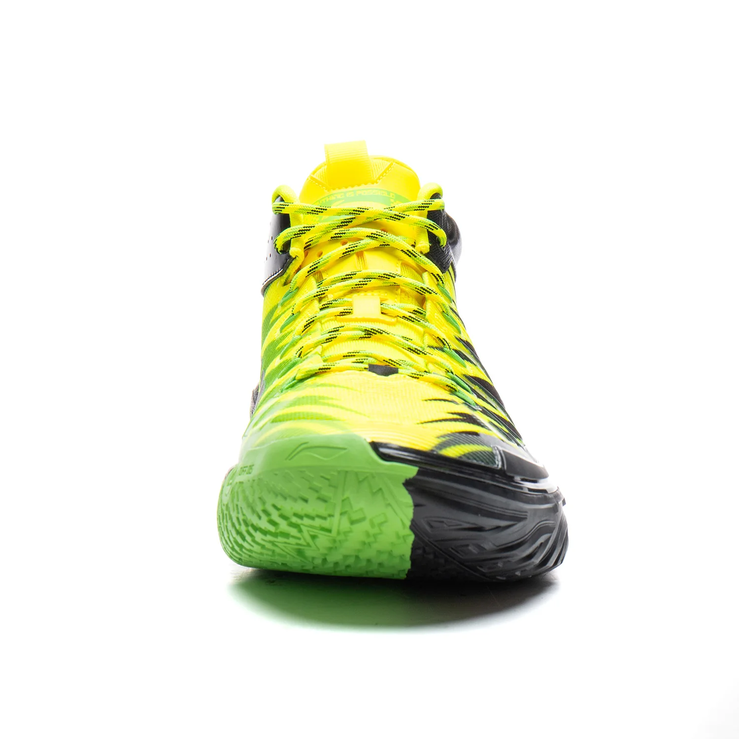 LINING Jie Ao 2 'Yellow Black' - Image 5