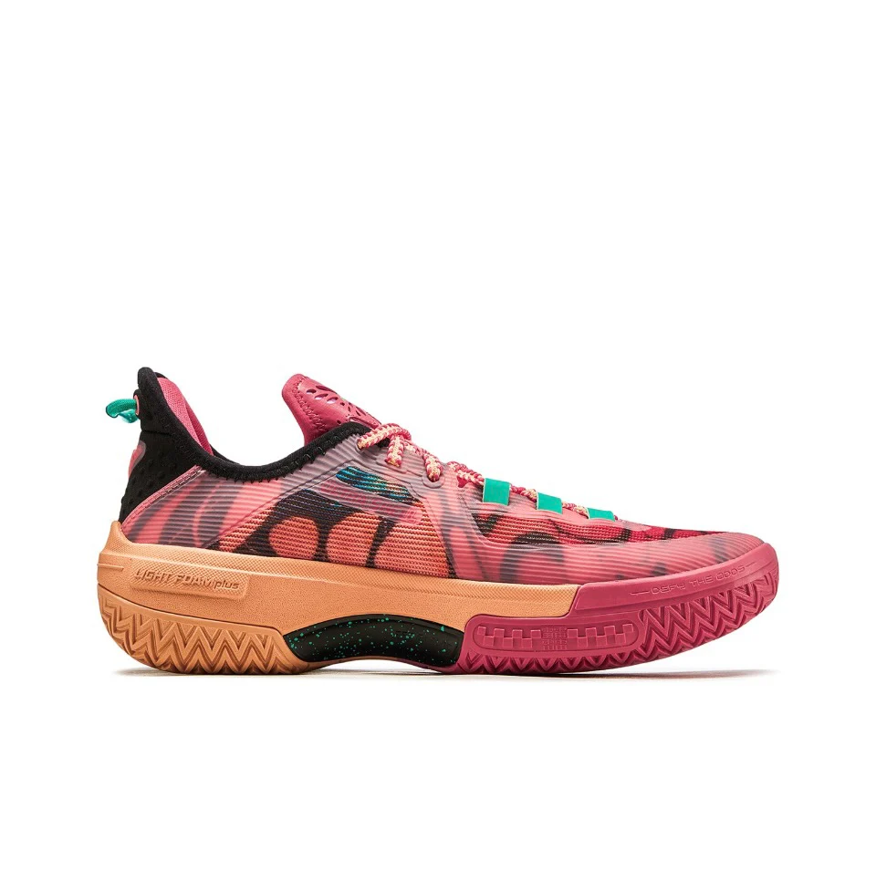 LiNing Jie Ao 'Pink' - Image 2