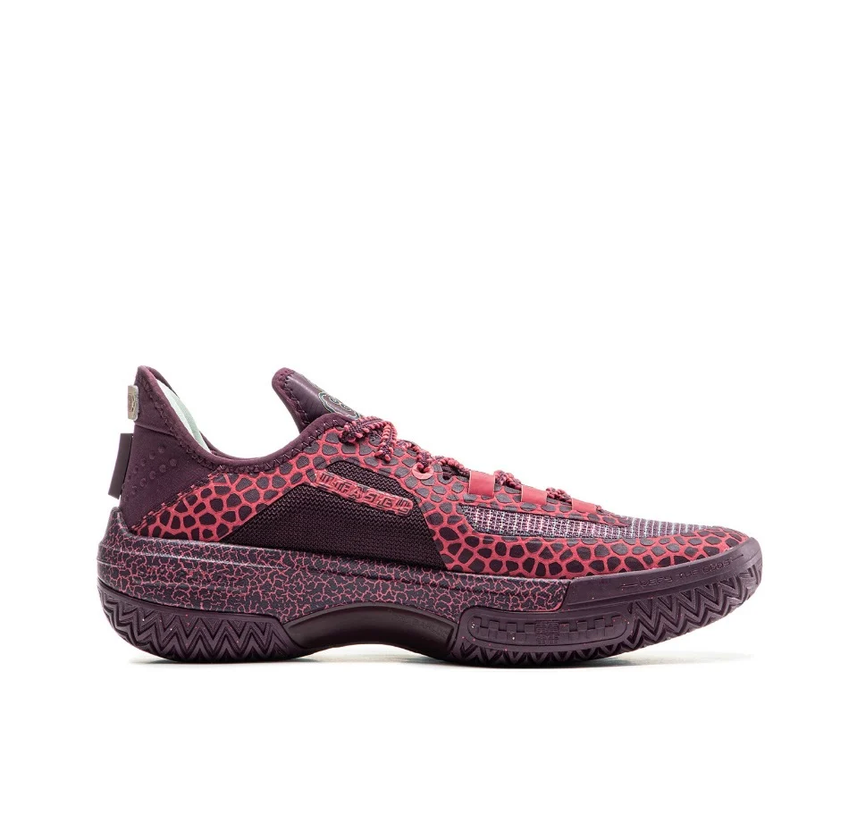 LiNing Jie Ao 'Purple Red' - Image 2