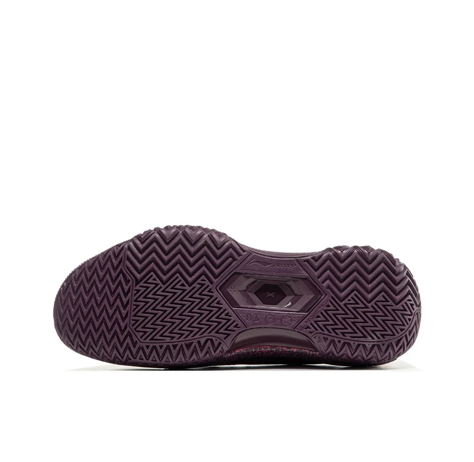LiNing Jie Ao 'Purple Red' - Image 7