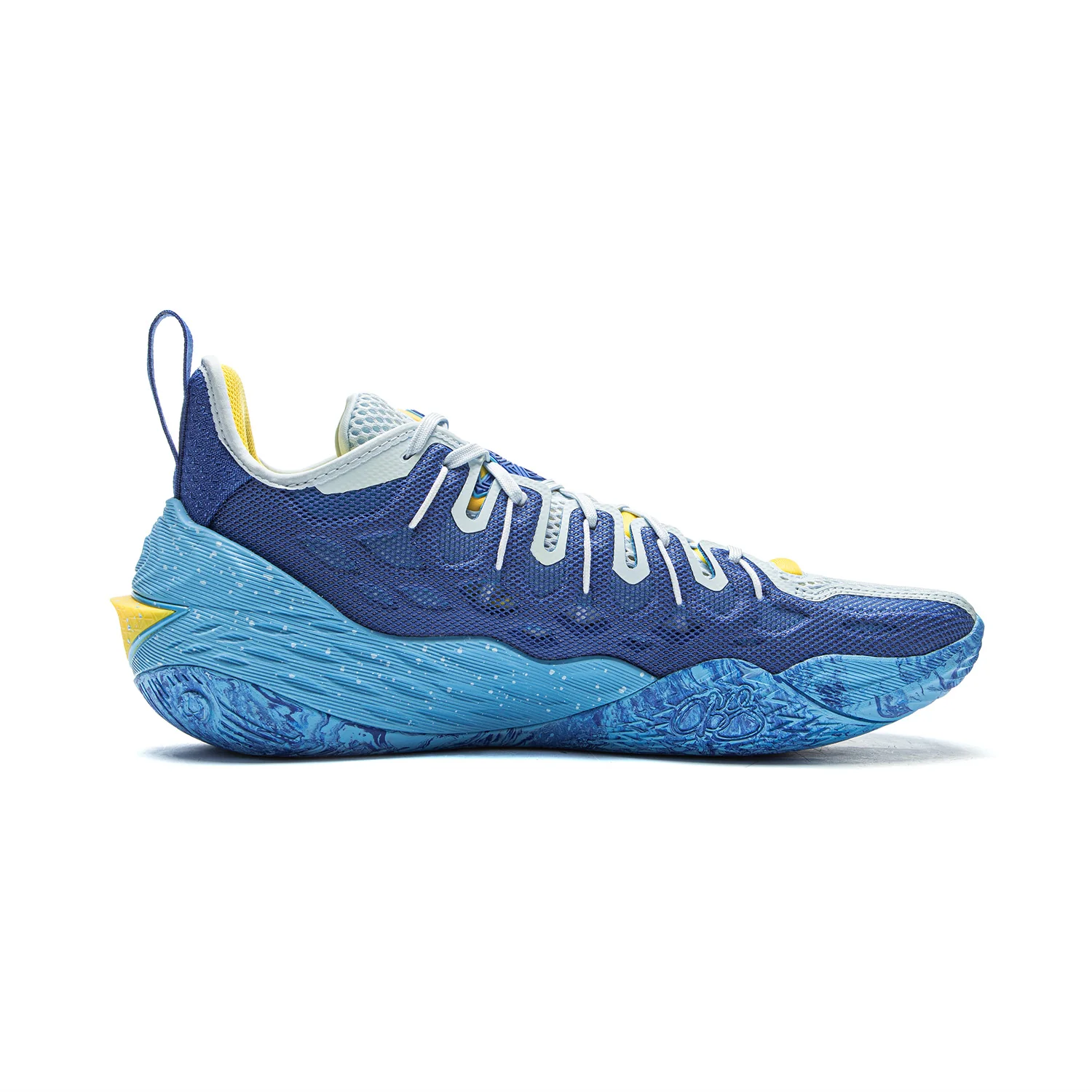 LiNing Jimmy Butler Buckets 'Blue' - Image 2