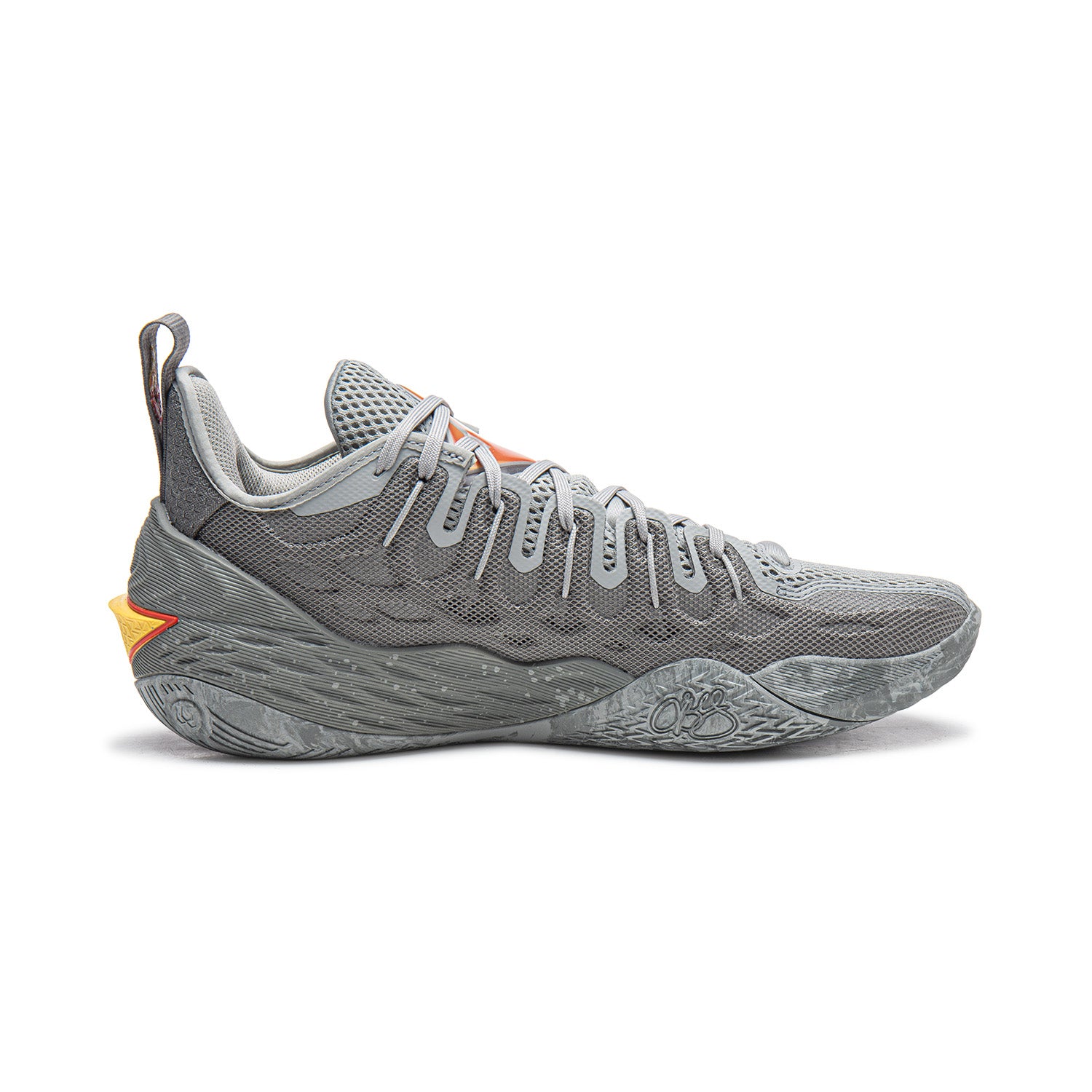 LiNing Jimmy Butler Buckets 'Gray' - Image 2