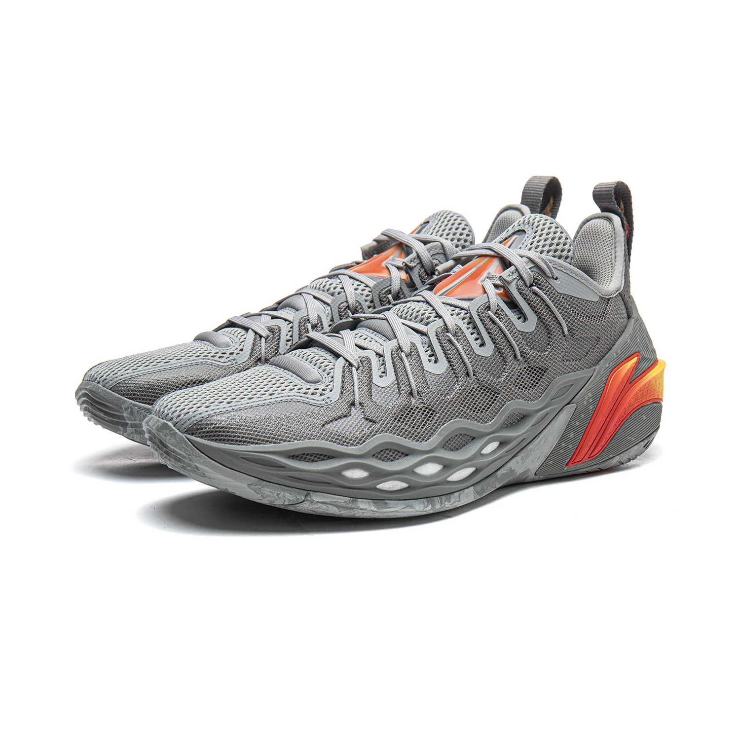 LiNing Jimmy Butler Buckets 'Gray' - Image 3