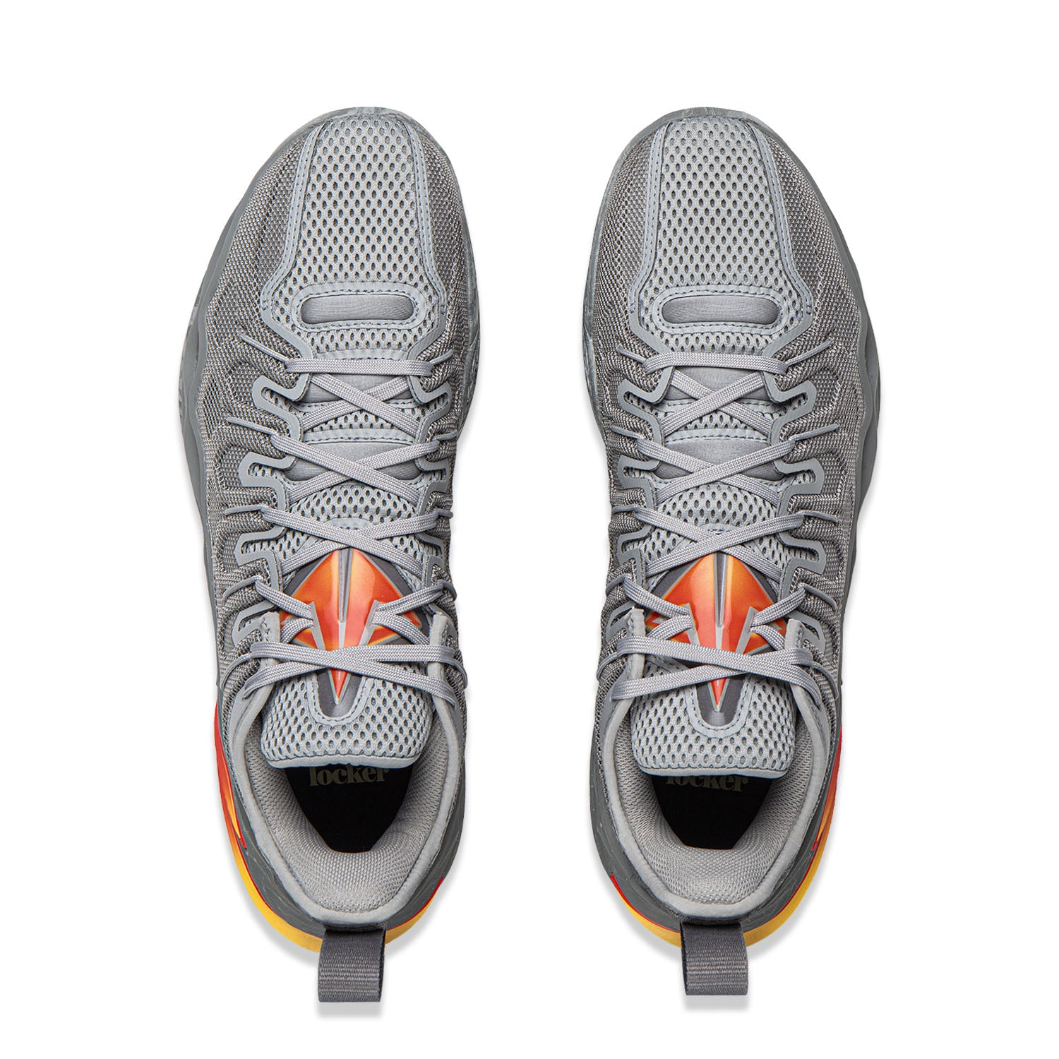LiNing Jimmy Butler Buckets 'Gray' - Image 4