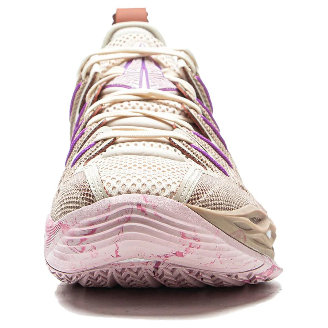 LiNing Jimmy Butler Buckets 'Gray Purple' - Image 4