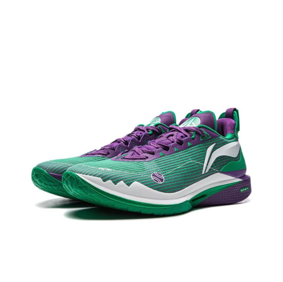LiNing jimmy butler JB2 'Green' - Image 3