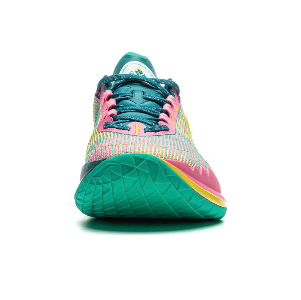 LiNing jimmy butler JB2 'Green and Pink' - Image 4