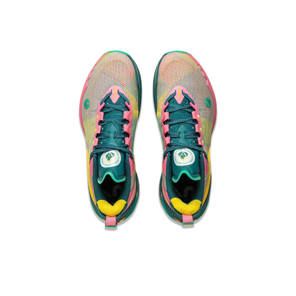 LiNing jimmy butler JB2 'Green and Pink' - Image 5