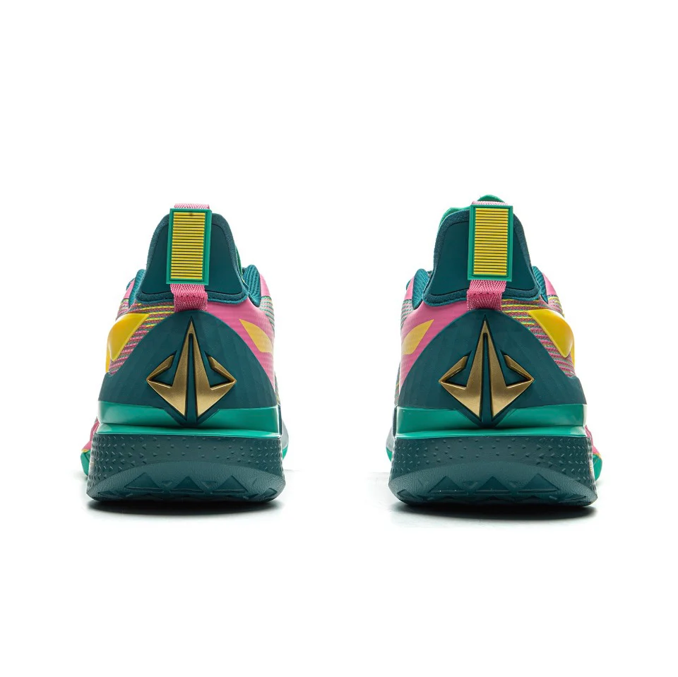 LiNing jimmy butler JB2 'Green and Pink' - Image 6