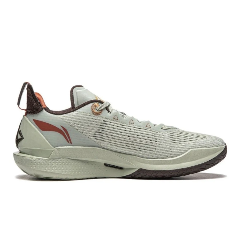 LiNing Jimmy Butler JB2 'Grey Red' - Image 2