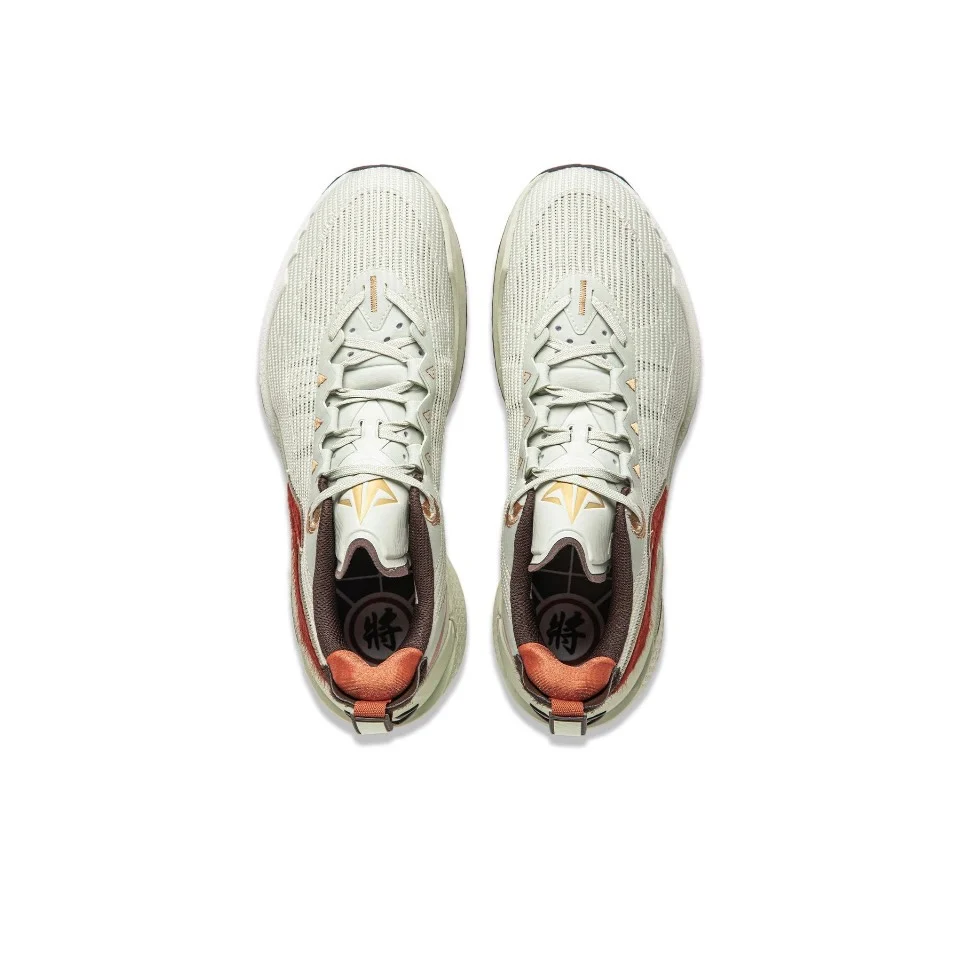 LiNing Jimmy Butler JB2 'Grey Red' - Image 5