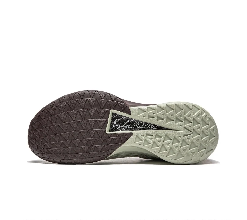 LiNing Jimmy Butler JB2 'Grey Red' - Image 7