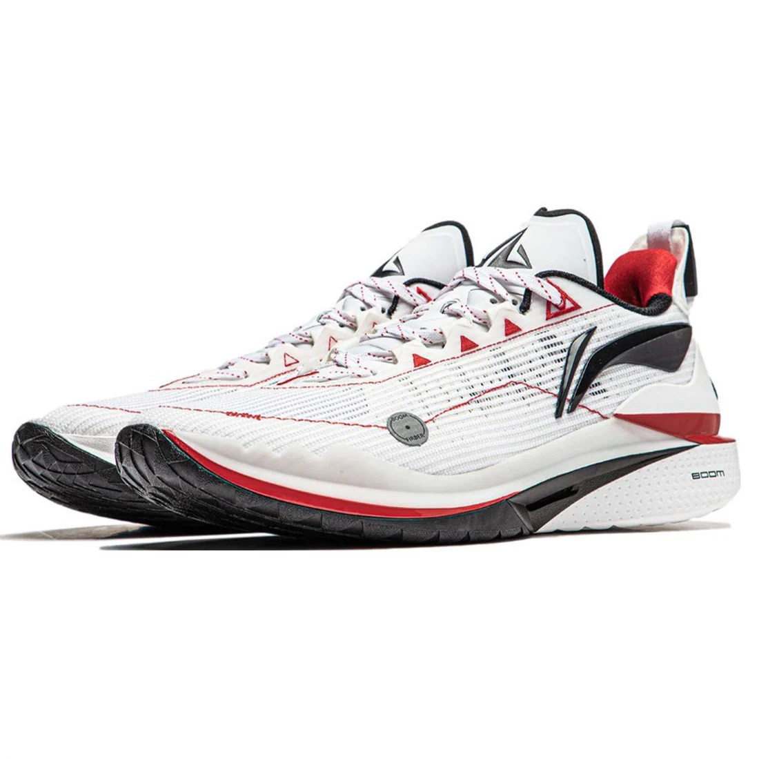 LiNing Jimmy Butler JB2 'Miami Heat Home' - Image 3