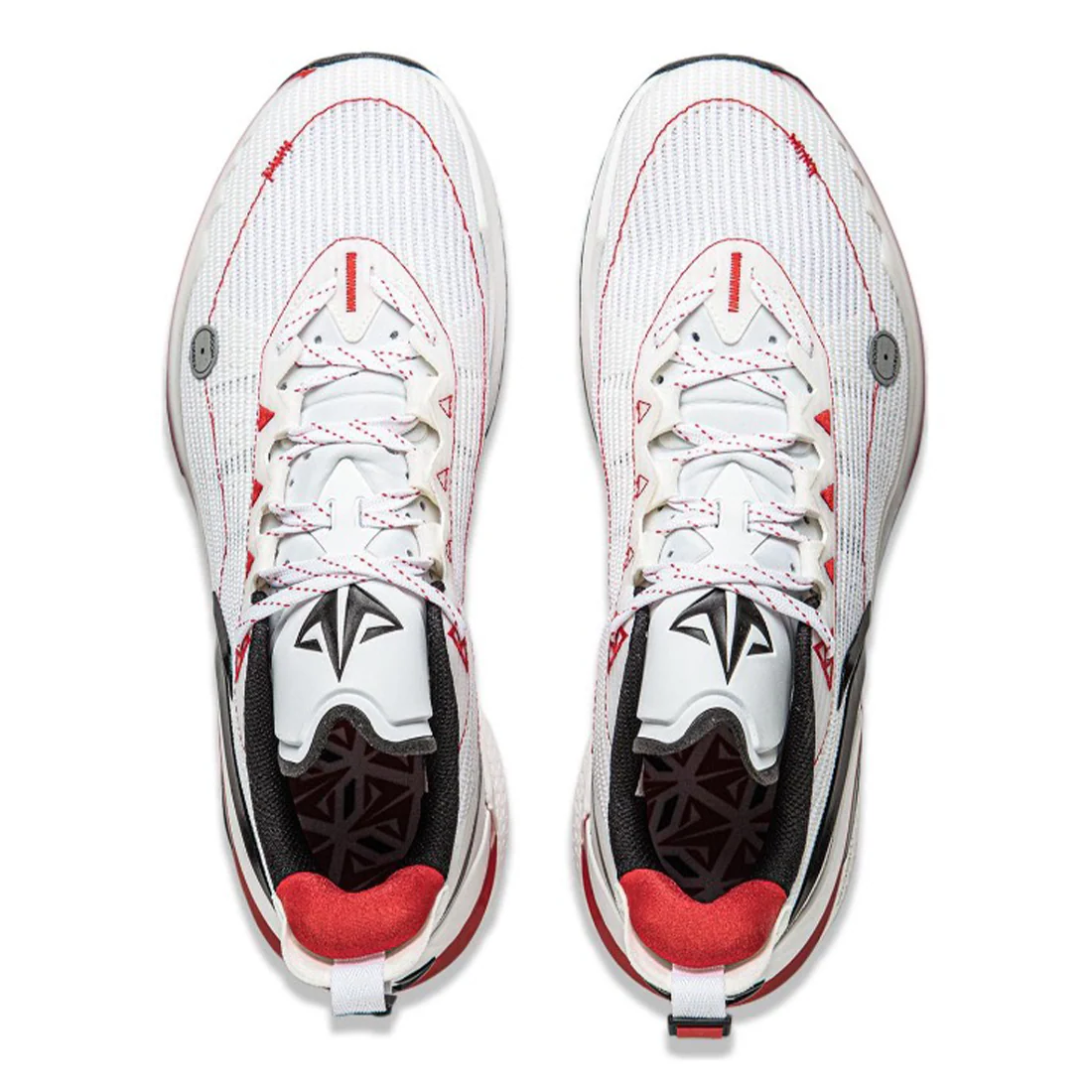 LiNing Jimmy Butler JB2 'Miami Heat Home' - Image 4