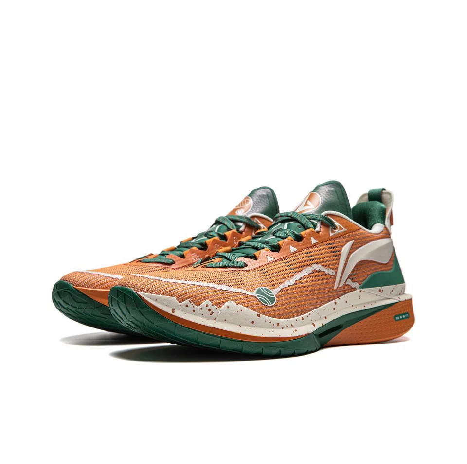 LiNing Jimmy Butler JB2 'Red Soil' - Image 3