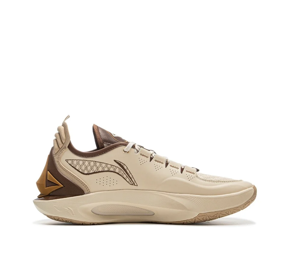 LiNing Jimmy Butler JB3 'Coffee' - Image 2