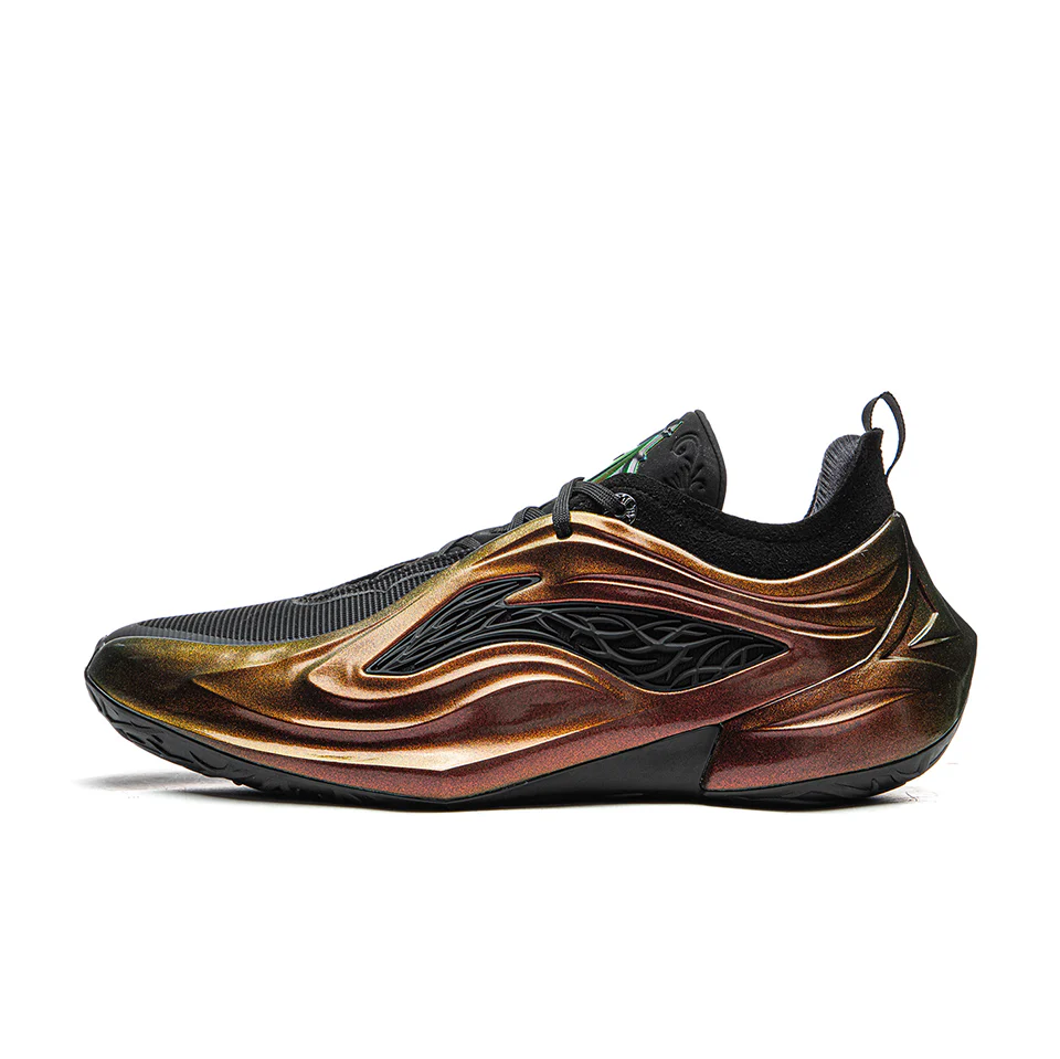 LiNing Jimmy Butler JB4 'Golden Black'