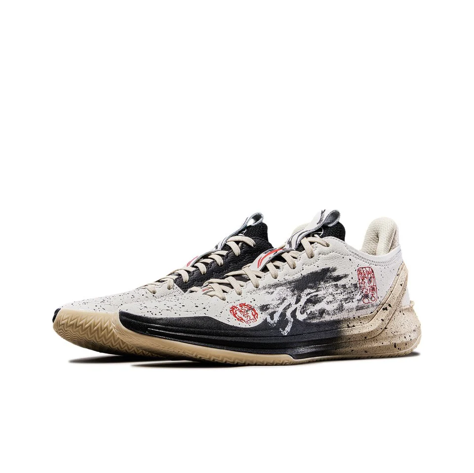 LiNing Liren 4 V2 Low ‘Flying Dragon’ - Image 5