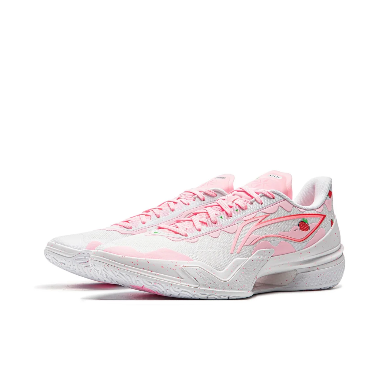 LiNing Liren 5 ‘Strawberry Milkshake’ - Image 3