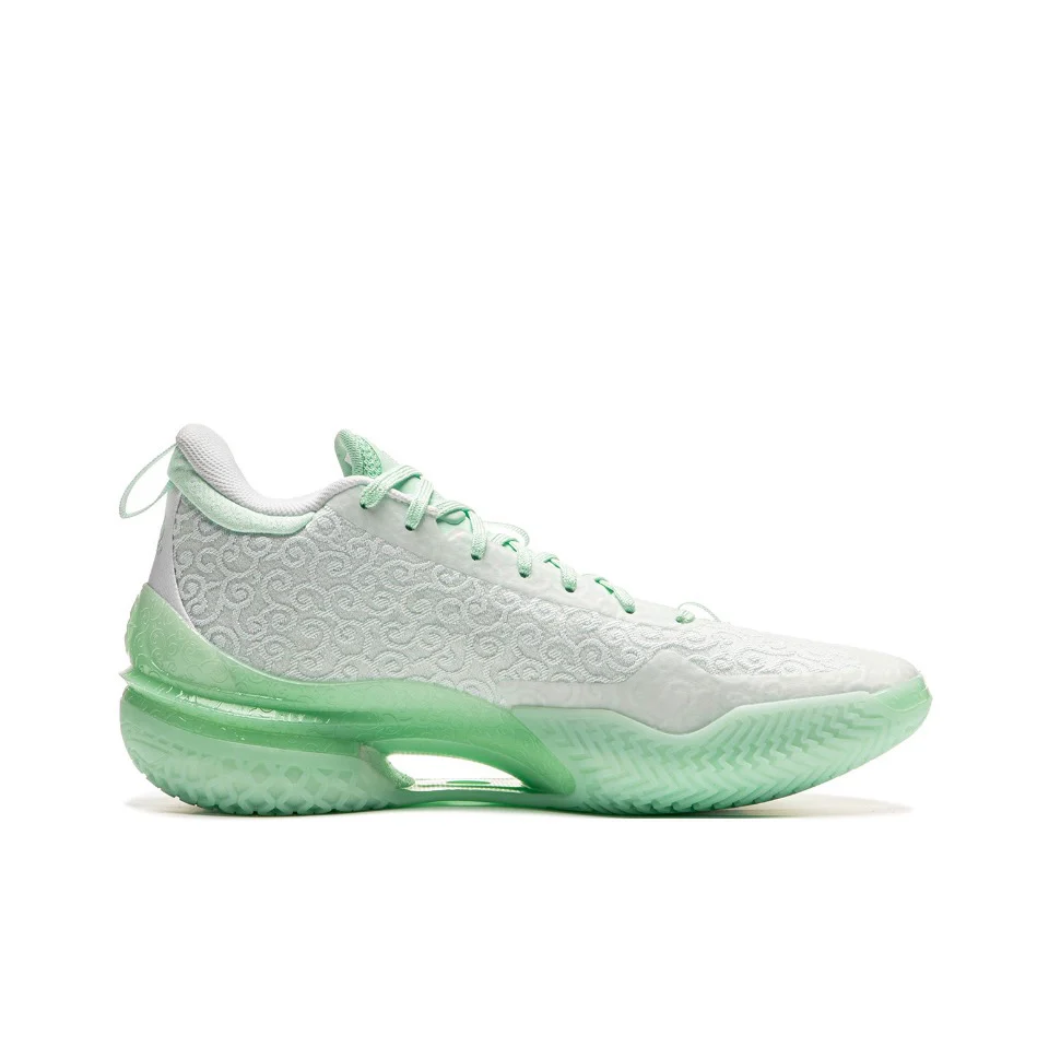 LiNing Liren 5 ‘White Green’ - Image 2