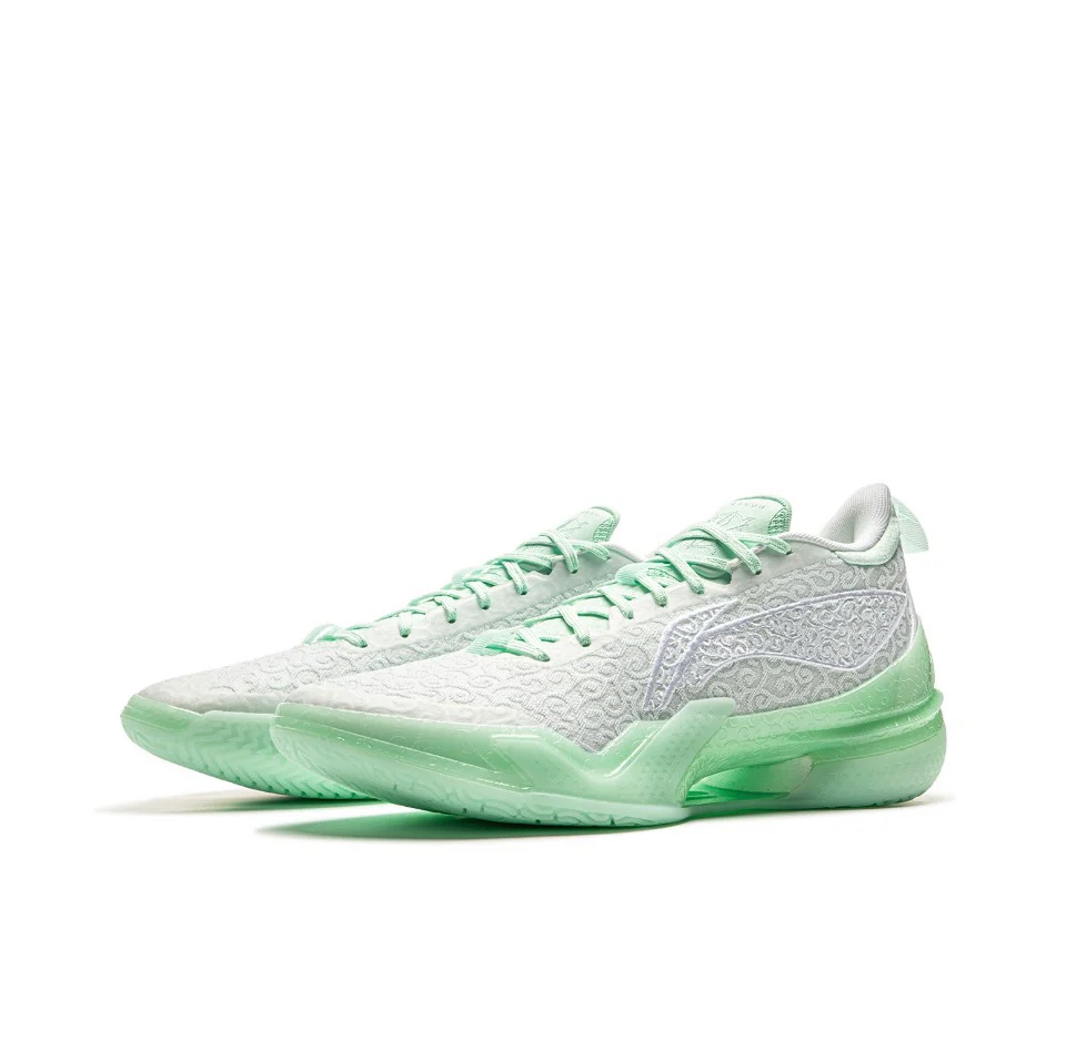 LiNing Liren 5 ‘White Green’ - Image 3
