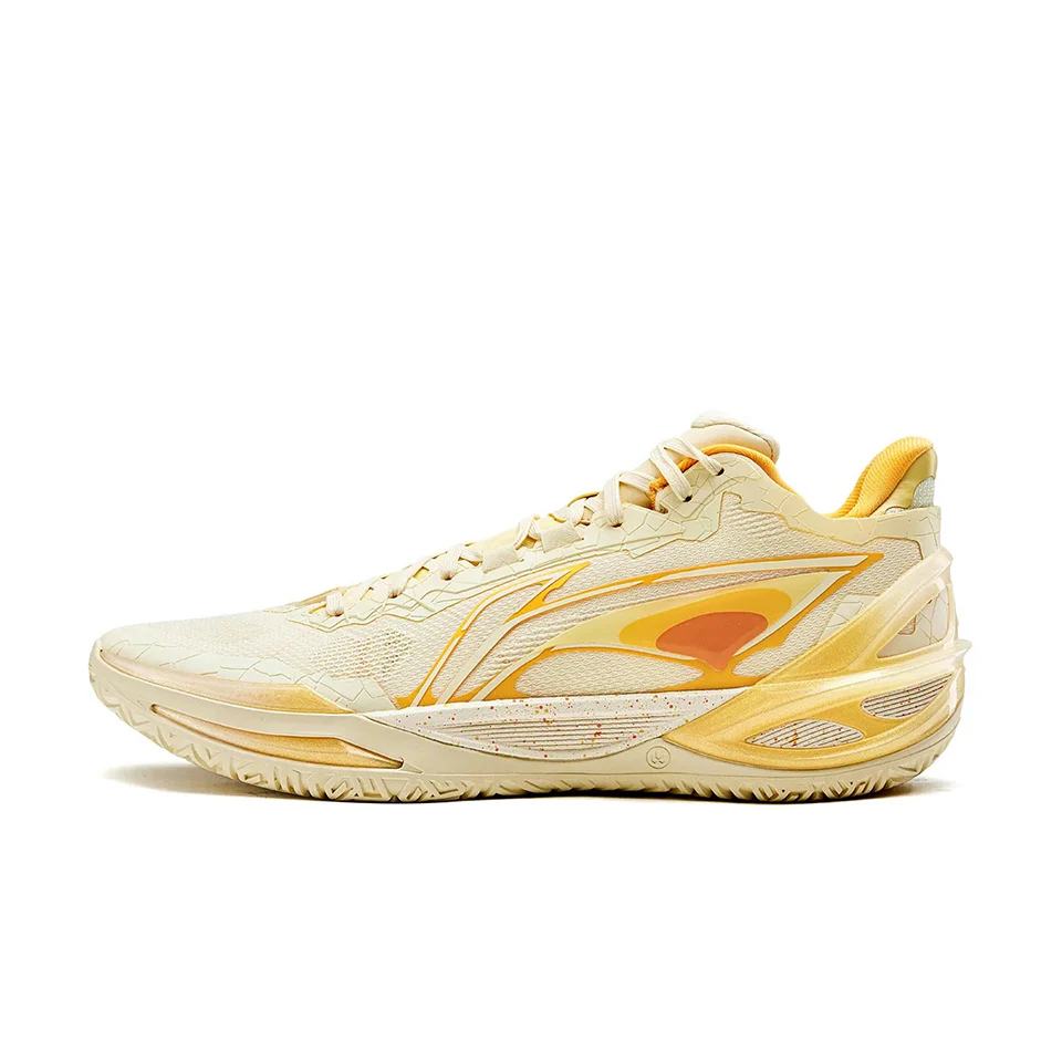 LiNing Liren 6 'Soft Boiled Egg'