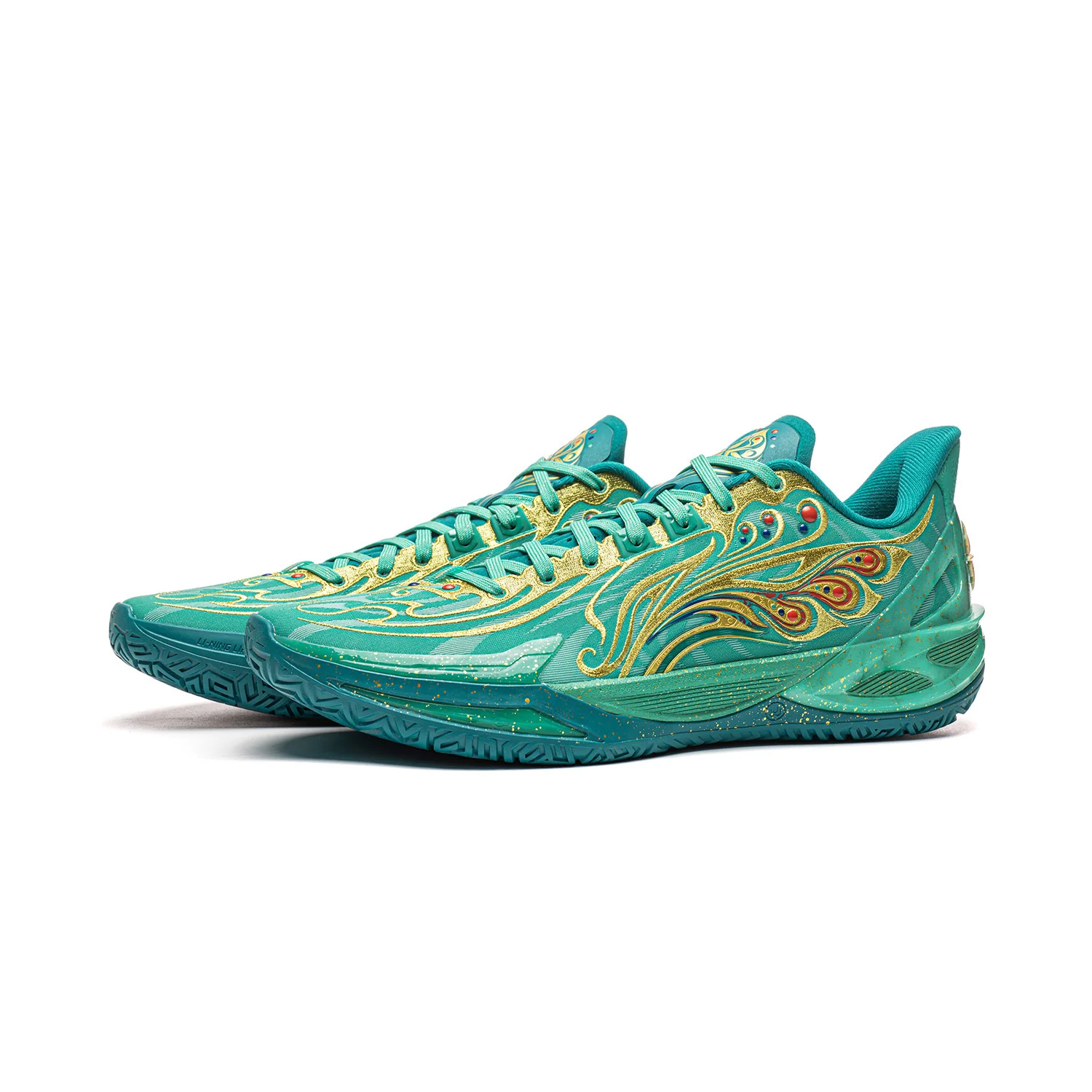 LiNing Liren6 V2 'Phoenix Crown' - Image 3