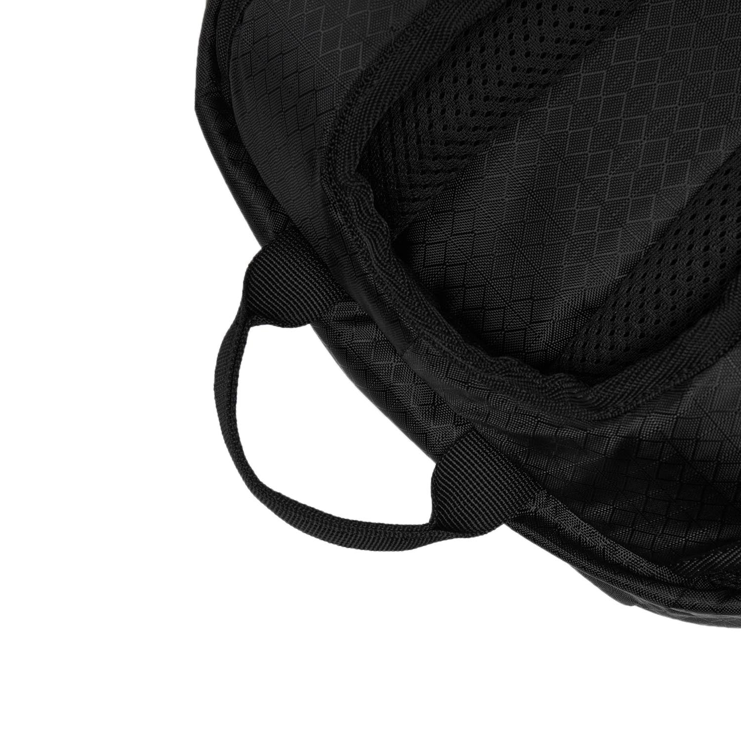 LiNing Polyester Backpack Unisex Black - Image 4
