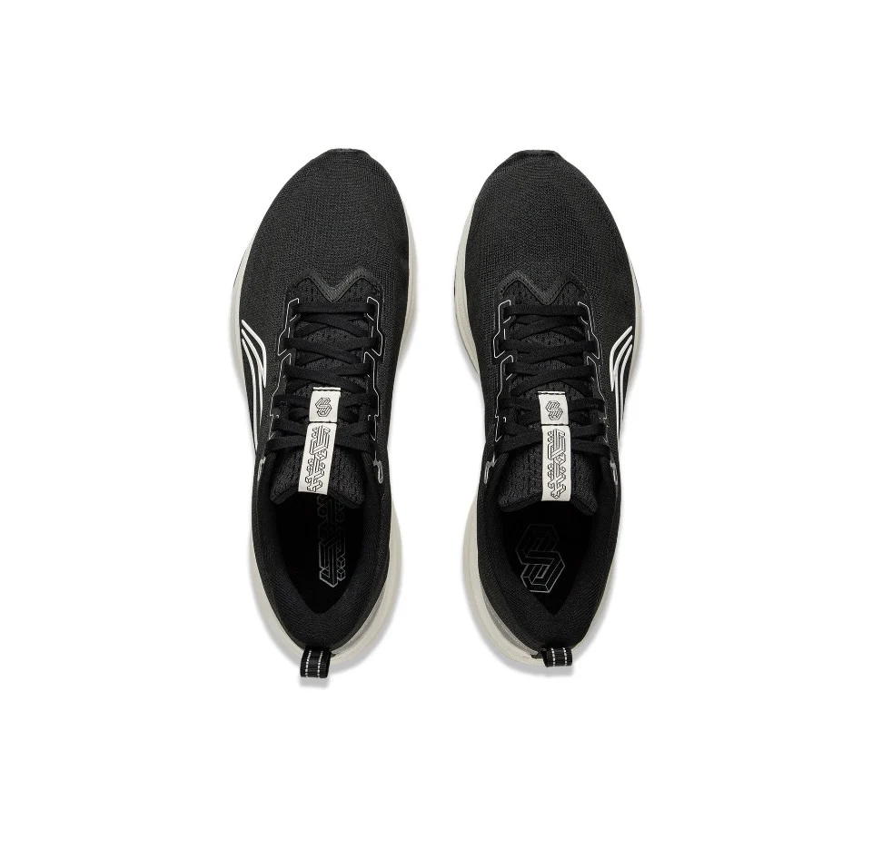 LiNing Red Hare 8 ’Black White‘ - Image 6