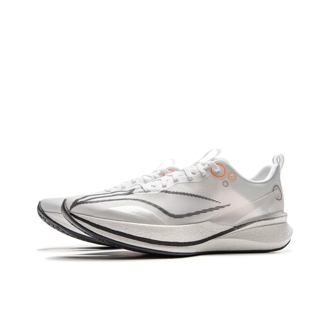 LiNing Red Hare 8 Pro ’White Black‘ - Image 3