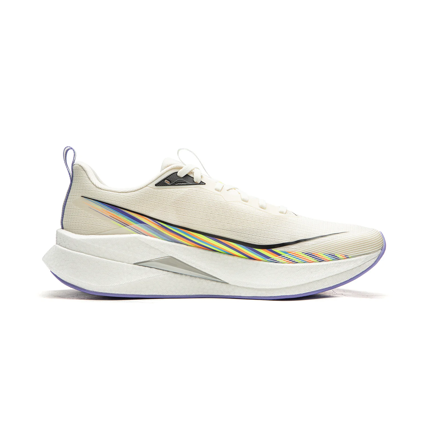 Lining Red Hare 9 PRO 'Champagne White' - Image 2