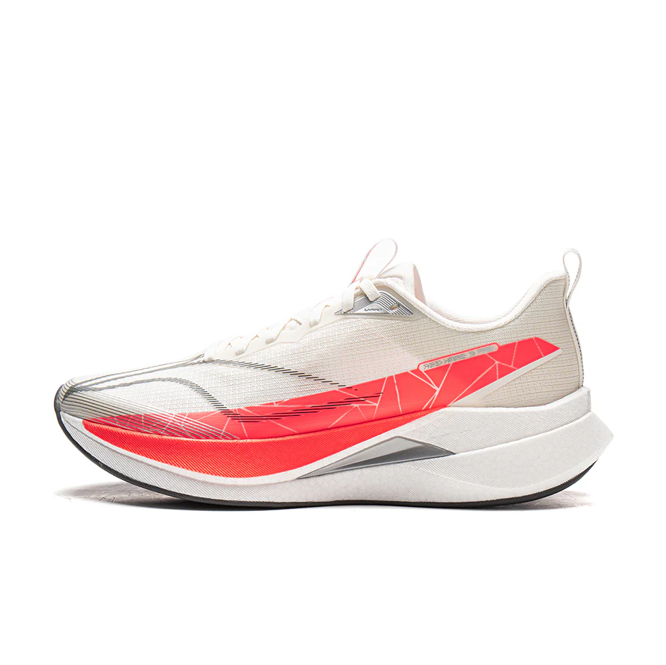 LiNing Red Hare 9 PRO 'Champagne White'