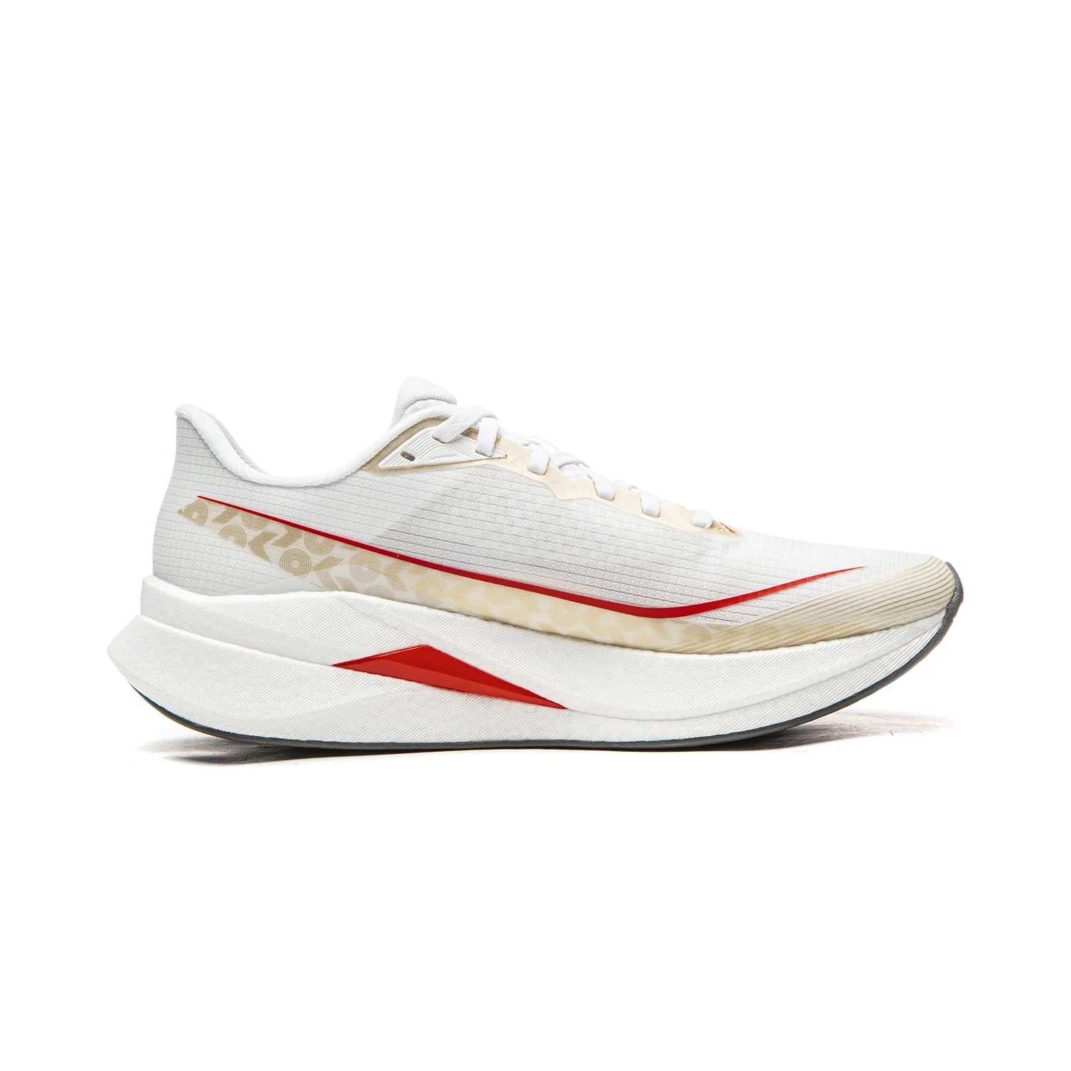 LiNing Red Hare 9 PRO 'Golden White' - Image 2