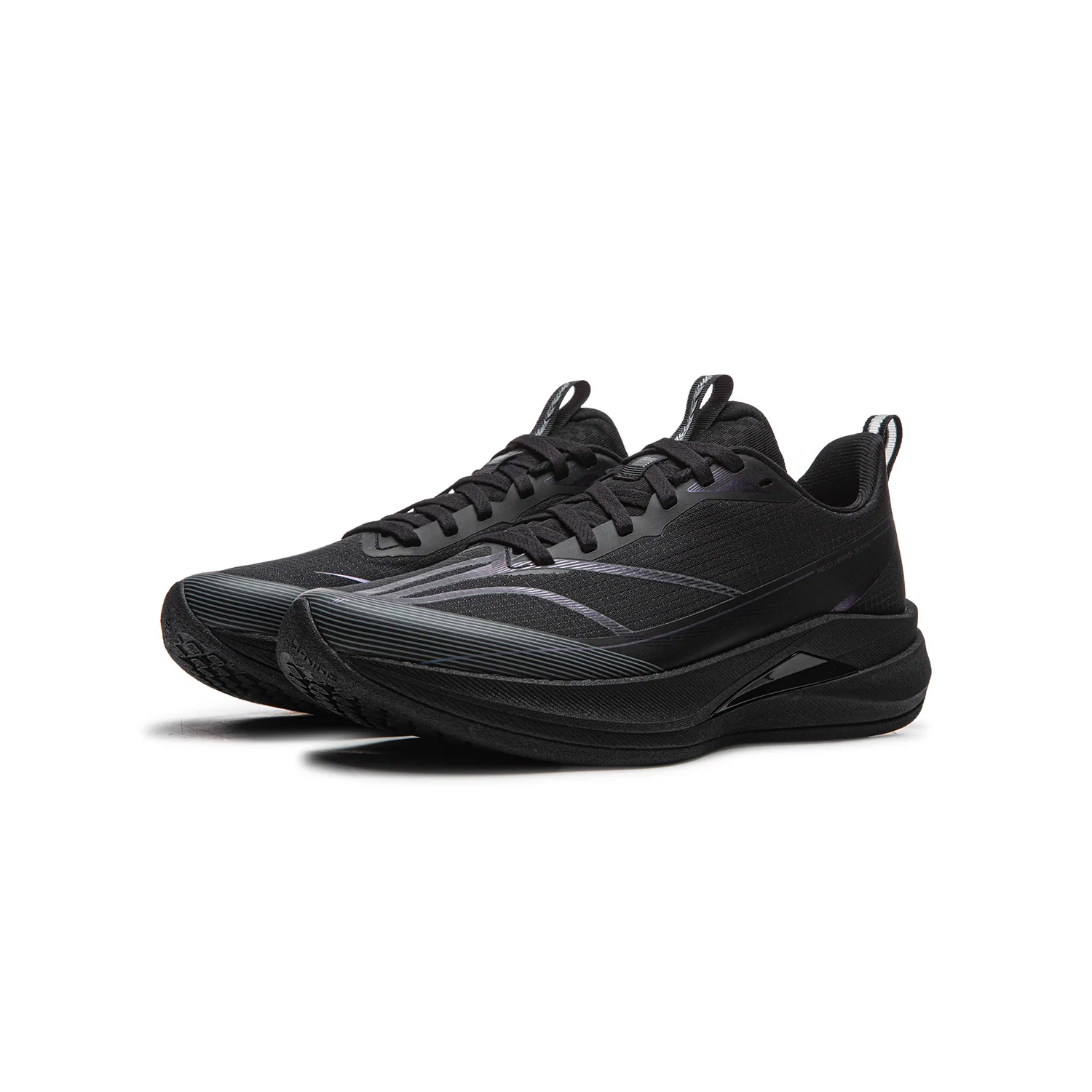 Lining Red Hare 9 PRO Kids 'Black' - Image 3