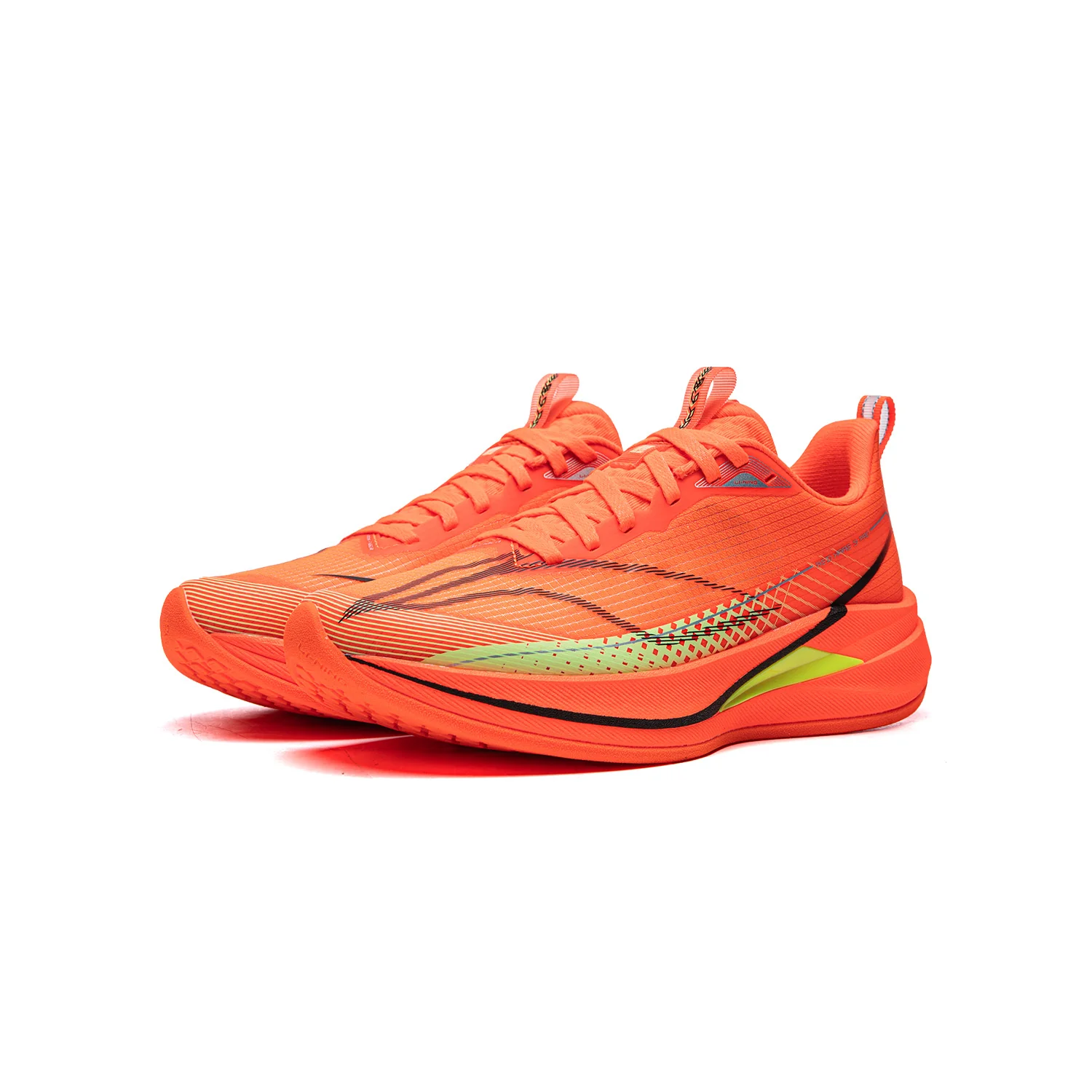 Lining Red Hare 9 PRO Kids 'Orange' - Image 3