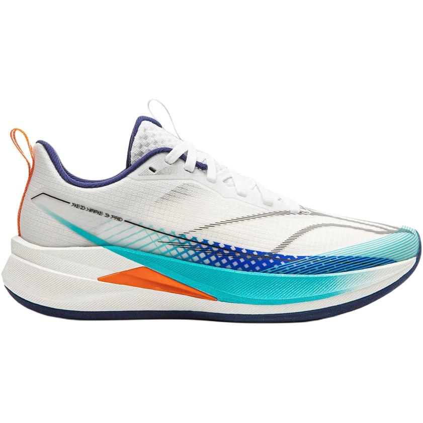 Lining Red Hare 9 PRO Kids 'White Blue' - Image 2