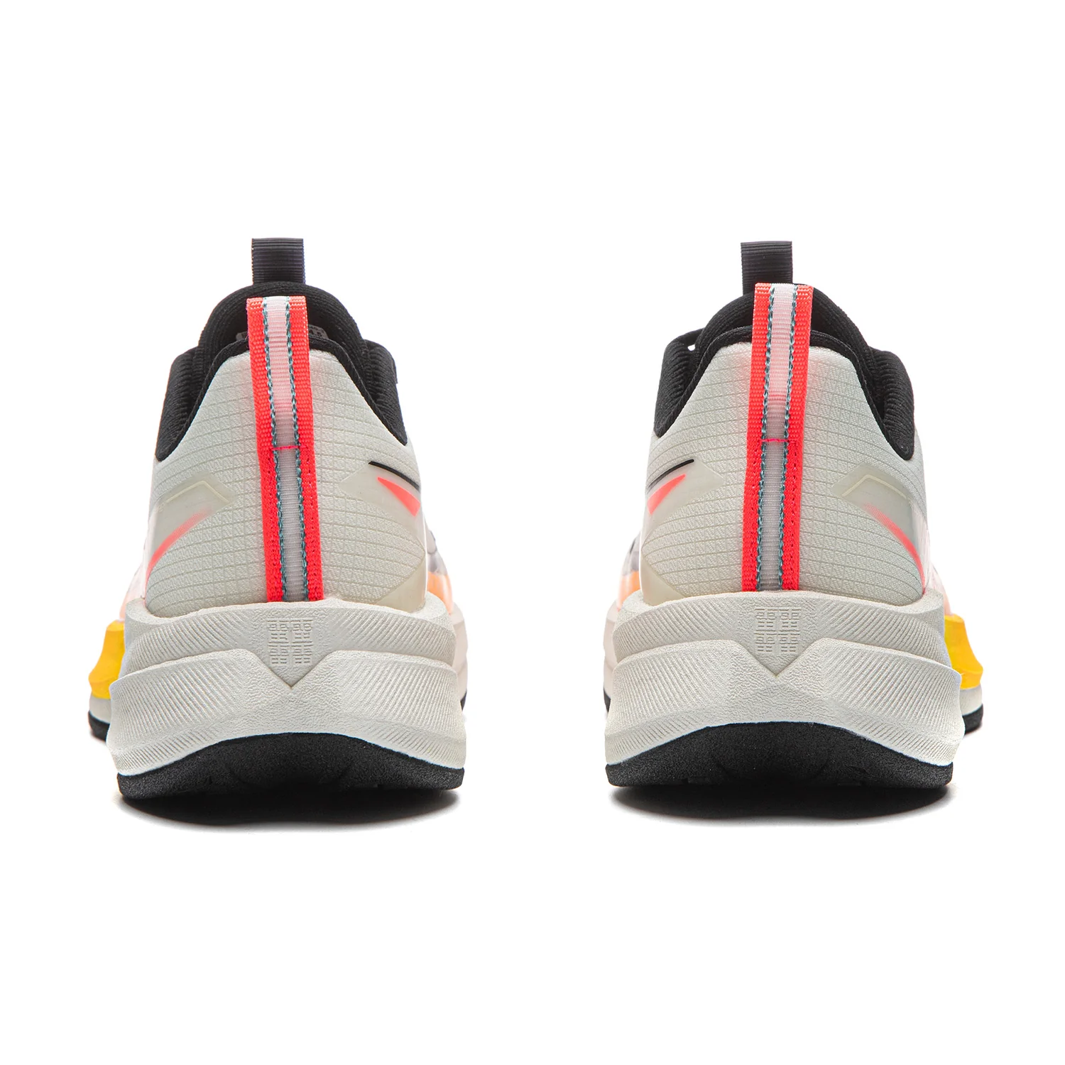 Lining Red Hare 9 PRO Kids 'White Orange' - Image 6