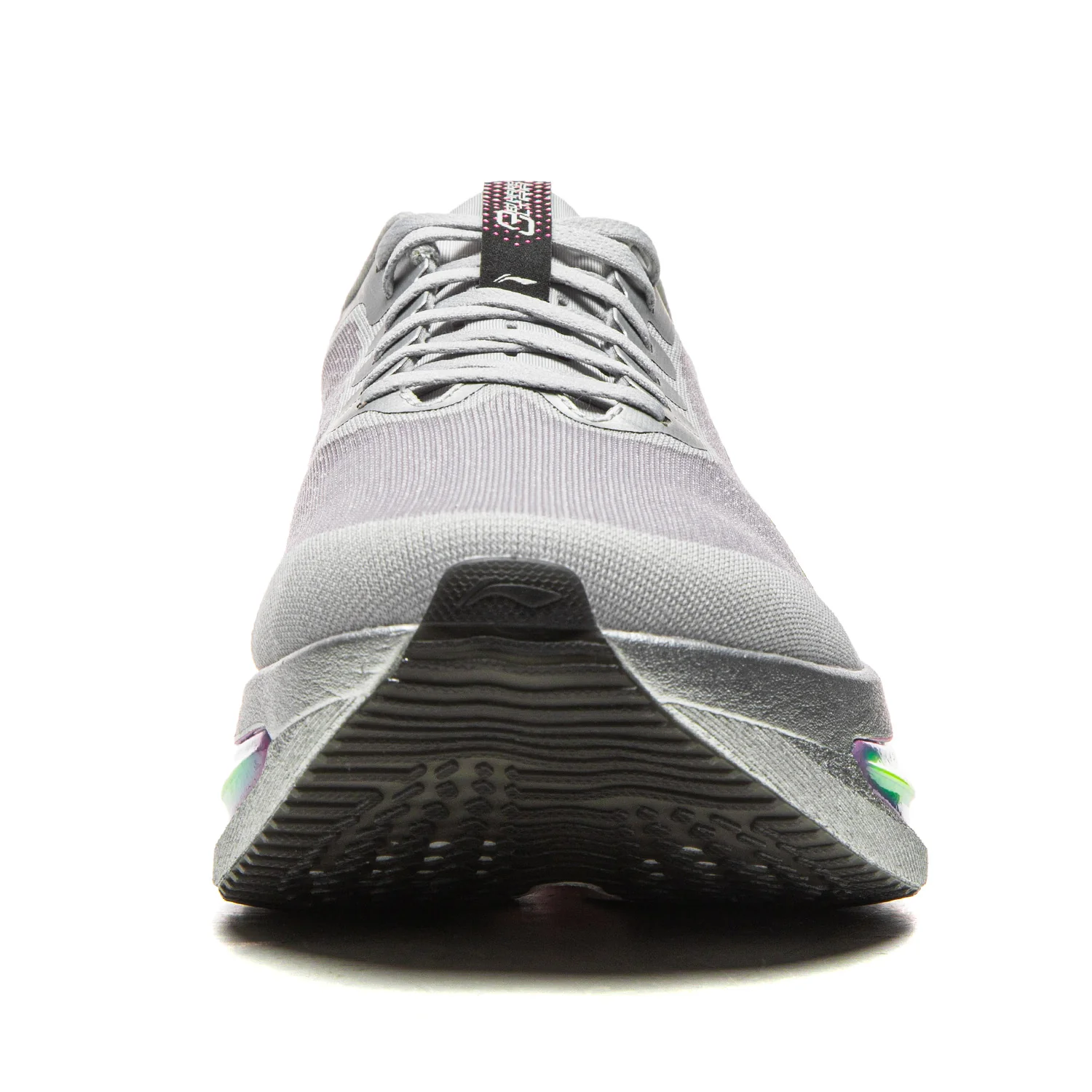 LiNing Red Hare 9 ULTRA 'Crystal Grey' - Image 7